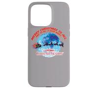 Carcasa para iPhone 15 Pro MAX National Lampoon's Christmas Vacation Merry Christmas To All