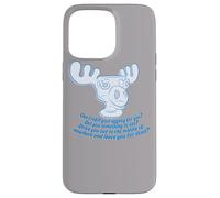 Carcasa para iPhone 15 Pro MAX National Lampoon's Christmas Vacation Moose Mug Refill