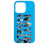 Carcasa para iPhone 15 Pro MAX Nayib Bukele El Salvador Legado Identidad