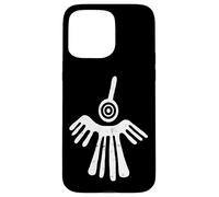Carcasa para iPhone 15 Pro MAX Nazca Lines | South America Ancient Astronaut Peru Geoglyphs