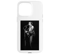 Carcasa para iPhone 15 Pro MAX Neil Diamond Cantante de la era primitiva en Vivo 1984