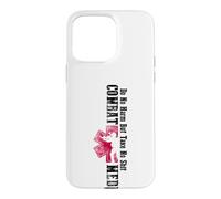 Carcasa para iPhone 15 Pro MAX No Hagas daño, Pero no Tomes Ninguna Mierda - Combat Medic