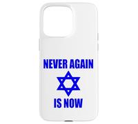 Carcasa para iPhone 15 Pro MAX Nunca más es Ahora