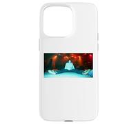 Carcasa para iPhone 15 Pro MAX Oasis Liam Gallagher no mira hacia atrás con ira 1996