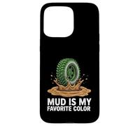 Carcasa para iPhone 15 Pro MAX Off-Road 4x4 ATV Mud Is My Favorite Color