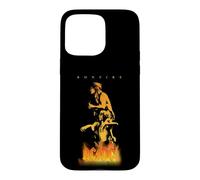 Carcasa para iPhone 15 Pro MAX Oficial AC/DC Bonfire Legendary Design