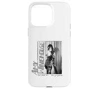 Carcasa para iPhone 15 Pro MAX Oficial Amy Winehouse Look Gorgeous