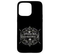 Carcasa para iPhone 15 Pro MAX Oficial Avenged Sevenfold Reflections Heavy Metal Banda Rock