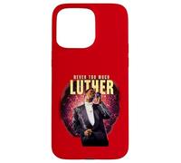Carcasa para iPhone 15 Pro MAX Oficial Luther Vandross Never Too Much Artwork