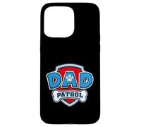 Carcasa para iPhone 15 Pro MAX Oficial Paw Patrol Merchandise - Dad Patrol