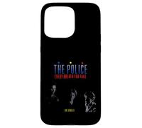 Carcasa para iPhone 15 Pro MAX Oficial The Police Every Breath You Take