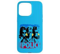 Carcasa para iPhone 15 Pro MAX Oficial The Police Sunglasses Artwork
