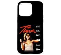 Carcasa para iPhone 15 Pro MAX Oficial Tina Turner Front Photo Artwork