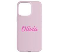 Carcasa para iPhone 15 Pro MAX Olivia