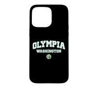 Carcasa para iPhone 15 Pro MAX Olympia Washington (Washington)