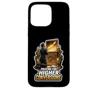 Carcasa para iPhone 15 Pro MAX Oración de Marketing para Mayores conversiones
