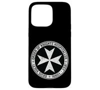 Carcasa para iPhone 15 Pro MAX Orden de los Caballeros Hospitalarios