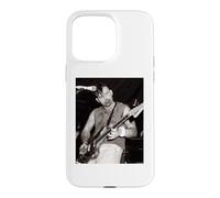 Carcasa para iPhone 15 Pro MAX P Paul Fenech Los Meteoros Psychobilly Live Martin O'Neill