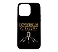 Carcasa para iPhone 15 Pro MAX Paddle Wars Pickleball Player Pickle Ball Sport