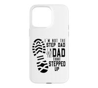 Carcasa para iPhone 15 Pro MAX padrastro padrastro papá Navidad día del Padre Papi Pop Amor