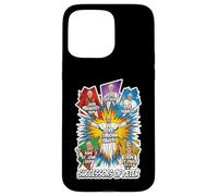 Carcasa para iPhone 15 Pro MAX Papa Católico Santo Santo Religioso Vaticano