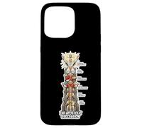 Carcasa para iPhone 15 Pro MAX Papa Católico Santo Santo Religioso Vaticano
