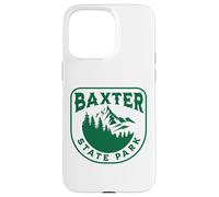 Carcasa para iPhone 15 Pro MAX Parque Estatal Baxter