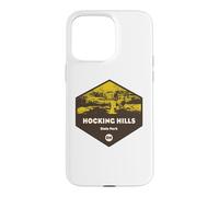 Carcasa para iPhone 15 Pro MAX Parque Estatal Hocking Hills Ohio