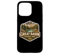 Carcasa para iPhone 15 Pro MAX Parque Nacional Great Basin Souvenir Nevada Senderismo Caminata