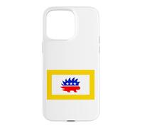 Carcasa para iPhone 15 Pro MAX Partido Libertario Puercoespín Libertad Impuestos Votación