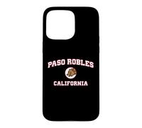 Carcasa para iPhone 15 Pro MAX Paso Robles California (California)