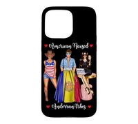 Carcasa para iPhone 15 Pro MAX Patrimonio Medio Americano y andorrano