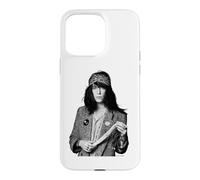 Carcasa para iPhone 15 Pro MAX Patti Smith - Colección de orfebres y Poeta Lynn