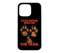 Carcasa para iPhone 15 Pro MAX Paws Before Bros ON The Trail