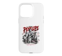 Carcasa para iPhone 15 Pro MAX Penélope Reina De Ítaca Mitología Griega