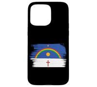 Carcasa para iPhone 15 Pro MAX Pernambuco Flag Brazil Bandeira de Pernambuco Brasil Orgulho