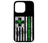 Carcasa para iPhone 15 Pro MAX Physician Assistant PA Medical Services Physician Associate