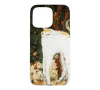 Carcasa para iPhone 15 Pro MAX Pintura de Gato por el Artista francés Pierre Bonnard