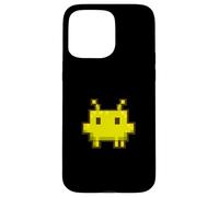 Carcasa para iPhone 15 Pro MAX Pixel Gamer, Clawd Claude Code Gaming, codificación Retro, Humor