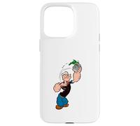 Carcasa para iPhone 15 Pro MAX Popeye el Marinero - Arte Retro de Dibujos Animados de 1929