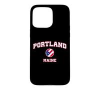 Carcasa para iPhone 15 Pro MAX Portland Maine (Maine)