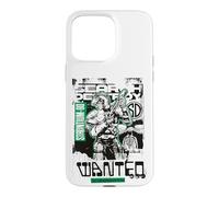 Carcasa para iPhone 15 Pro MAX Póster de Strontium-90 Search Destroy Wanted, cómic del 2000 d.C.