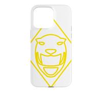 Carcasa para iPhone 15 Pro MAX Power Ranger Yellow Square