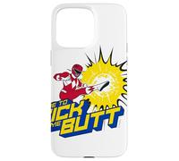 Carcasa para iPhone 15 Pro MAX Power Rangers Time to Kick