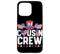 Carcasa para iPhone 15 Pro MAX Primo Crew