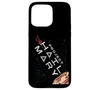 Carcasa para iPhone 15 Pro MAX Project Hail Mary Movie Poster