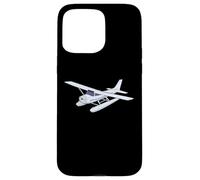 Carcasa para iPhone 15 Pro MAX Propietario de Aviador Piloto Privado Aviador