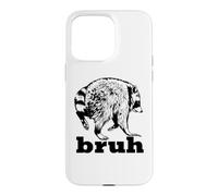 Carcasa para iPhone 15 Pro MAX Protect Seattle Viral Meme Raccoon Jimothy