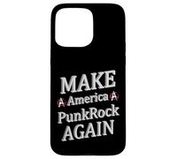 Carcasa para iPhone 15 Pro MAX Punk Rock America