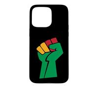 Carcasa para iPhone 15 Pro MAX Puño de Poder de África
